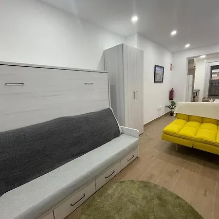 Estudio En Barrio La Latina Madrid Extérieur photo