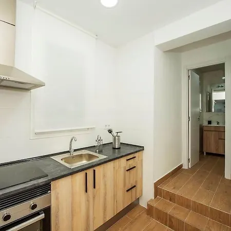 Estudio En Barrio La Latina Madrid Extérieur photo