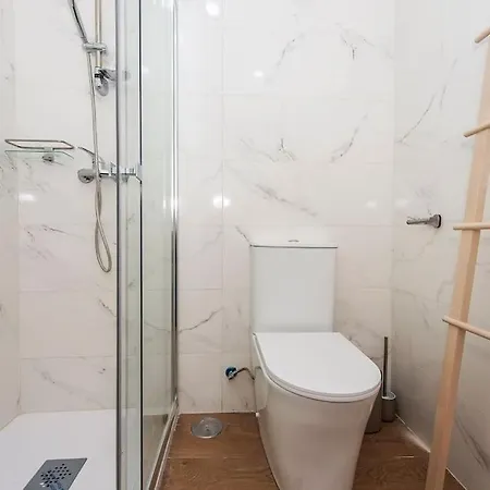 Estudio En Barrio La Latina Madrid Extérieur photo
