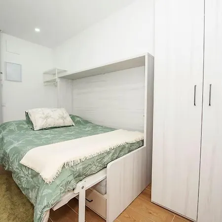 Estudio En Barrio La Latina Madrid Extérieur photo
