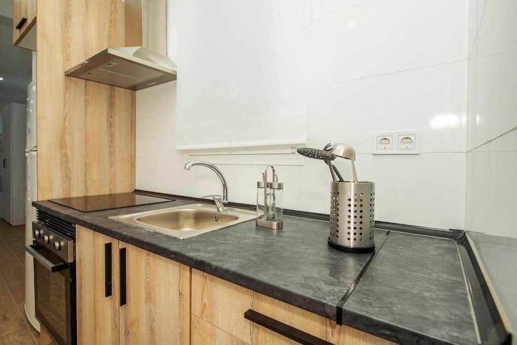 Estudio En Barrio La Latina Appartement Madrid